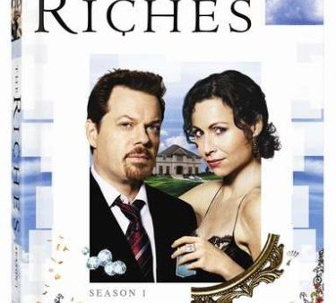 THE RICHES: SEASON 1 Supply