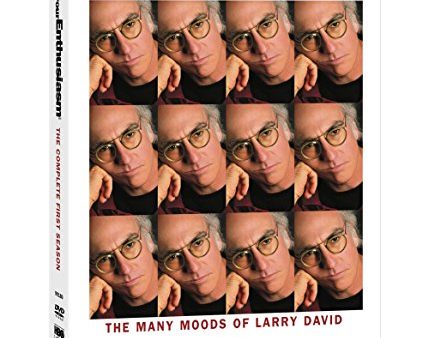 CURB YOUR ENTHUSIASM: THE COMPLETE FIRST SEASON (VIVA REPACKAGE DVD) For Cheap