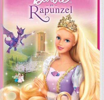 BARBIE AS RAPUNZEL (BILINGUAL) Online Hot Sale