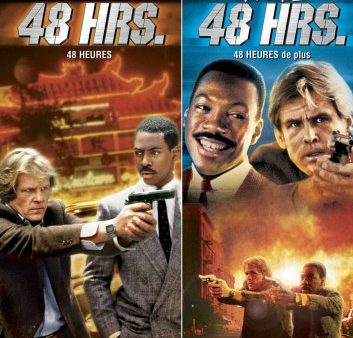 48 HRS.   ANOTHER 48 HRS. (DOUBLE FEATURE) (BILINGUAL) Cheap