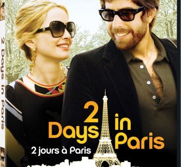 2 DAYS IN PARIS (2 JOURS  PARIS) on Sale