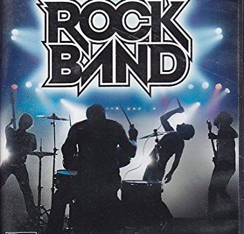 ROCK BAND [PLAYSTATION 2] Discount