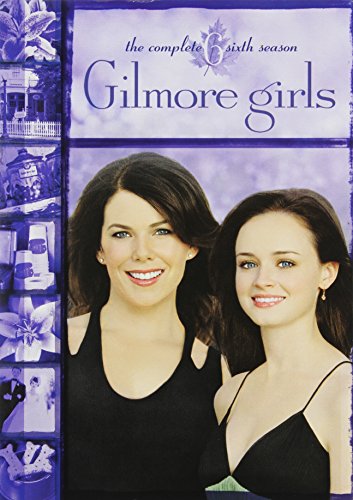 GILMORE GIRLS: THE COMPLETE SIXTH SEASON Supply