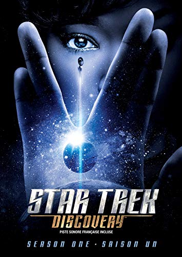 STAR TREK: DISCOVERY - SEASON ONE Discount