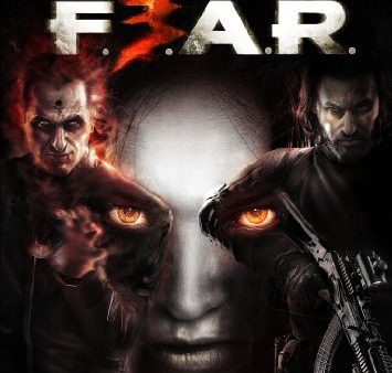 F.E.A.R 3 - XBOX 360 STANDARD EDITION Online now