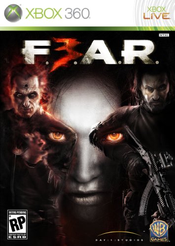 F.E.A.R 3 - XBOX 360 STANDARD EDITION Online now