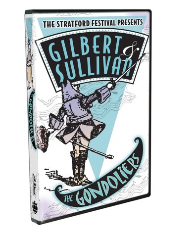 GILBERT & SULLIVAN: GONDOLIERS For Discount