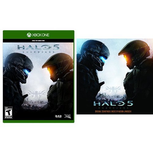 HALO 5: GUARDIANS GAME - XBXONE For Cheap