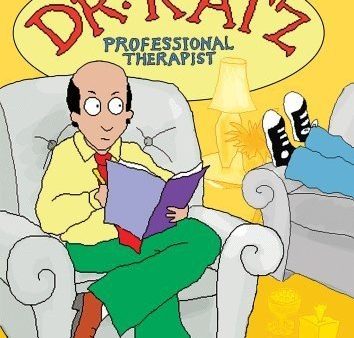 DR. KATZ: PROFESSIONAL THERAPIST - SEASON 1 For Sale