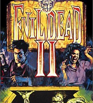 EVIL DEAD 2 (WIDESCREEN  FULL SCREEN) Fashion