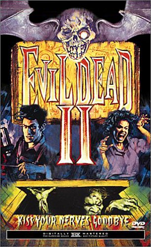 EVIL DEAD 2 (WIDESCREEN  FULL SCREEN) Fashion