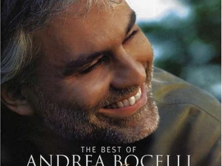 BOCELLI, ANDREA - THE BEST OF ANDREA BOCELLI: VIVERE Online Sale