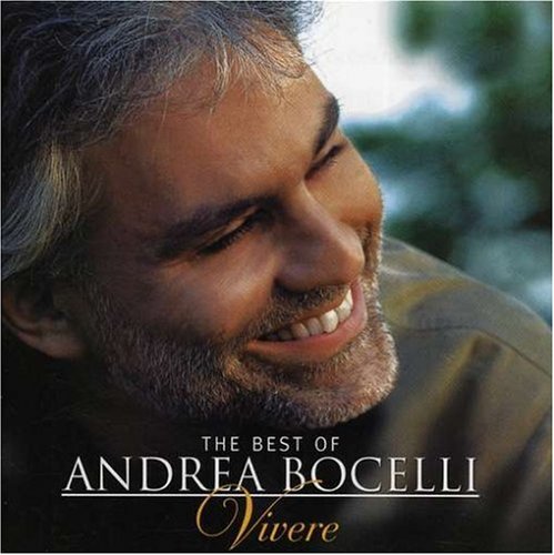 BOCELLI, ANDREA - THE BEST OF ANDREA BOCELLI: VIVERE Online Sale