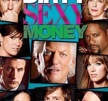 DIRTY SEXY MONEY: SEASON 2 Hot on Sale