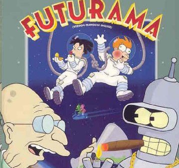 FUTURAMA V2 Online now