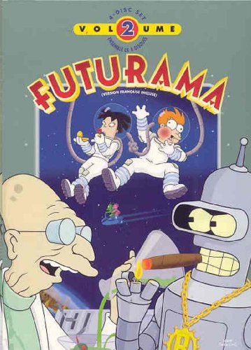 FUTURAMA V2 Online now