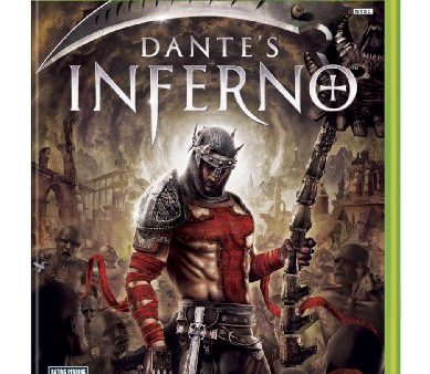 DANTE S INFERNO - XBOX 360 STANDARD EDITION Online now