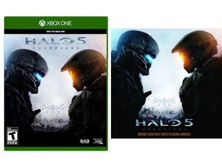 HALO 5: GUARDIANS GAME - XBXONE For Cheap