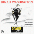 DINAH WASHINGTON - GITANES JAZZ  ROUND MIDNIGHT Supply