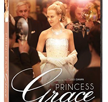 PRINCESS GRACE  - DVD Supply