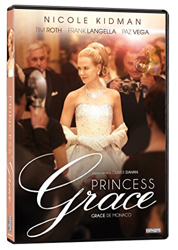 PRINCESS GRACE  - DVD Supply