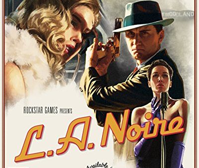 L.A. NOIRE - PS4 For Discount