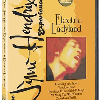 JIMI HENDRIX EXPERIENCE - CLASSIC ALBUMS: ELECTRIC LADYLAND Sale