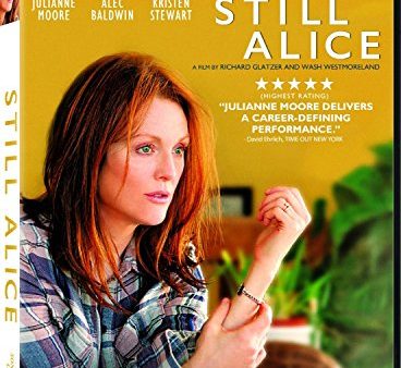 STILL ALICE BILINGUAL For Sale