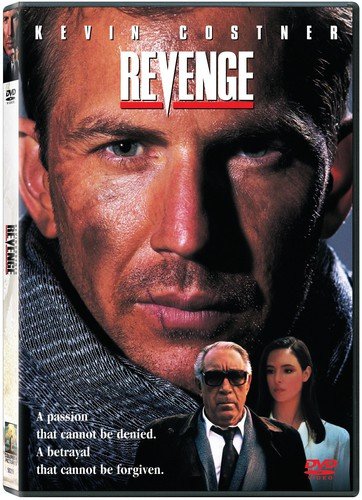 REVENGE  - DVD-1990-KEVIN COSTNER Fashion