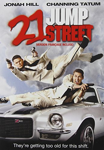 21 JUMP STREET (BILINGUAL) Cheap