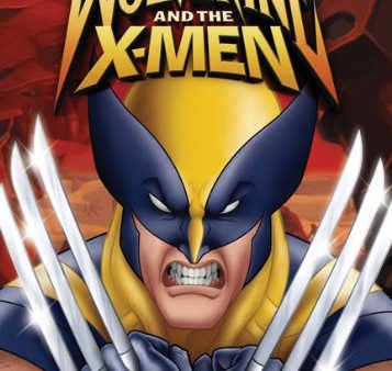 WOLVERINE & X-MEN: FATE OF THE FUTURE [IMPORT] on Sale